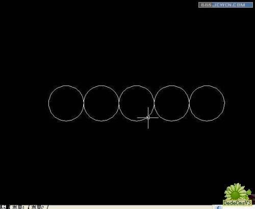 AutoCAD中對齊命令的實戰運用_天極設計在線整理