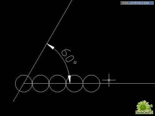 AutoCAD中對齊命令的實戰運用_天極設計在線整理