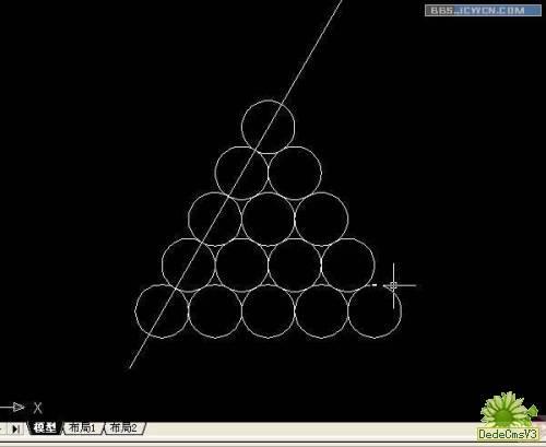 AutoCAD中對齊命令的實(shí)戰(zhàn)運(yùn)用_天極設(shè)計(jì)在線整理
