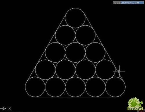 AutoCAD中對齊命令的實(shí)戰(zhàn)運(yùn)用_天極設(shè)計(jì)在線整理
