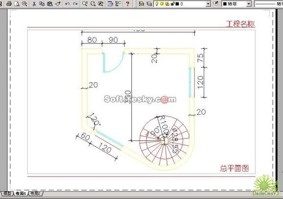 淺談AutoCAD高版本中布局(layout)的使用