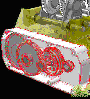 20088308475826577809 Autodesk Inventor 2009之體驗