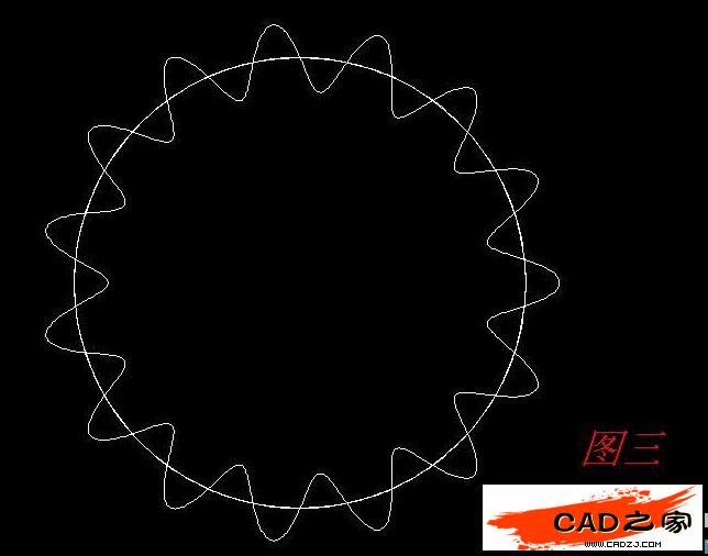 AutoCAD 2008三維教程：環形彈簧及弧線彈簧的幾種畫法_中國教程網