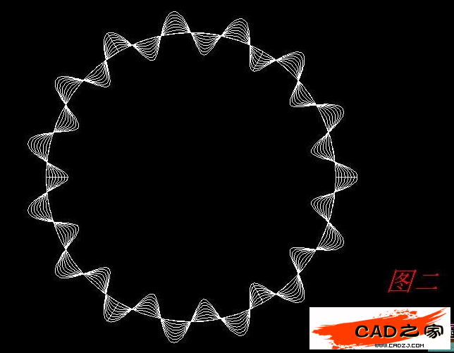 AutoCAD 2008三維教程：環形彈簧及弧線彈簧的幾種畫法_中國教程網