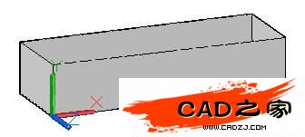 AutoCAD 2011新功能教程:曲面命令創建樓房_中國教程網