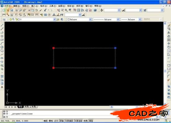 Shift鍵在AUTOCAD中的幾招妙用
