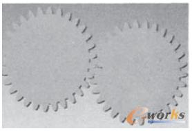 基于Pro/E的圓柱直齒輪副的虛擬裝配與運(yùn)動(dòng)模擬