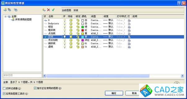 自定義AutoCAD（基礎一） - 寒嶙 - 伊洋湘鄉(xiāng)