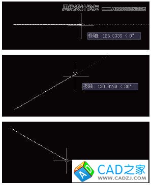 AutoCAD基礎教程：輔助繪圖與坐標系統