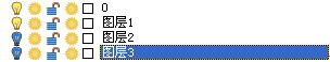 CAD如何快速返回之前的圖層狀態(tài)