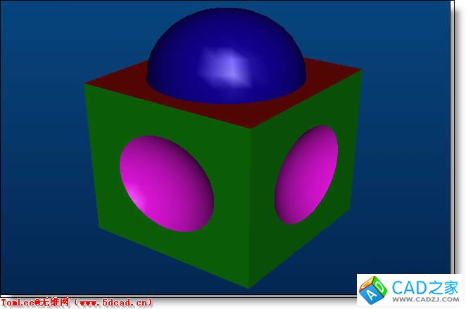 PRO/E導入Cinema 4D(C4D)的方法分享