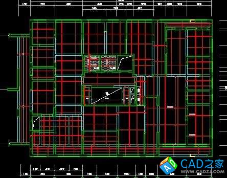 超高層純剪力墻住宅結構設計施工圖