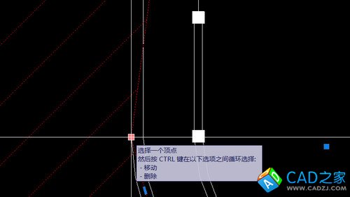 對于CAD制圖中不規則非封閉圖形的快速填充 - Chris Chow - 室內設計師周凱的博客