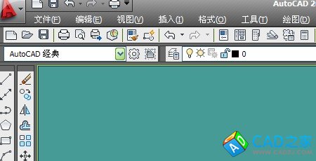 CAD2010怎樣改變拾取框的大小