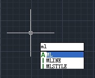 CAD命令的使用之圖文解說：[18]多線
