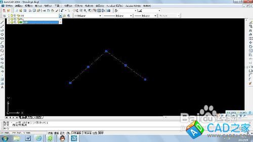 怎樣使用更改CAD圖層屬性