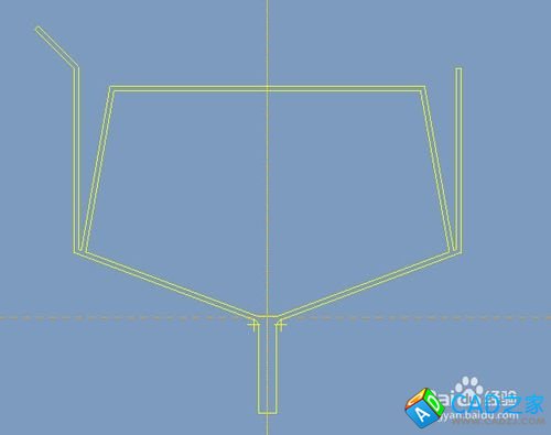 Proe5.0導出草繪以及使用外部草繪進行掃描