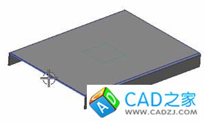 UG鈑金實例教程 UG鈑金實例教程