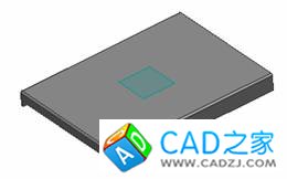 UG鈑金實例教程 UG鈑金實例教程