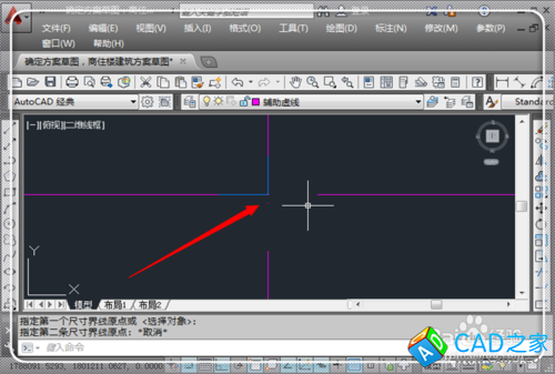 CAD繪圖尺寸與標注尺寸不一樣怎么辦