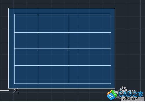 cad教程之標注命令：[9]快速標注