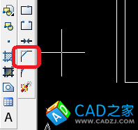 cad 2008自學教程：[2]cad畫出房間的結構