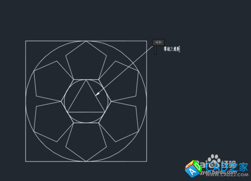 CAD2015如何進行多重引線設計