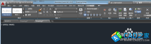 CAD2015如何進行多重引線設計