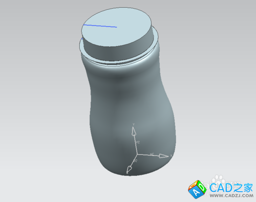 UG抽殼命令如何使用