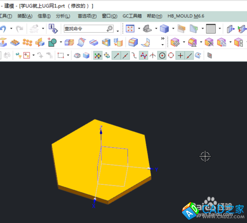 UG10.0教程：[5]點在線串上使用經驗