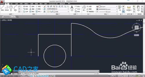 如何用CAD繪制手柄