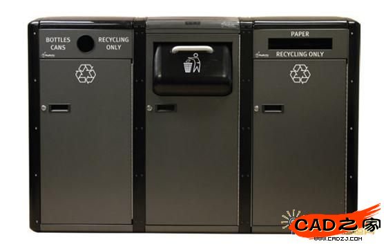 BigBelly 太陽能垃圾