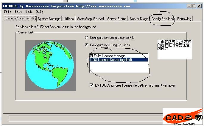 UG NX5.0 開啟提示許可證錯誤,未知錯誤的解決方法 - glasses.gaojie - glasses.gaojie的博客