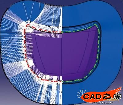 發(fā)動機罩外板